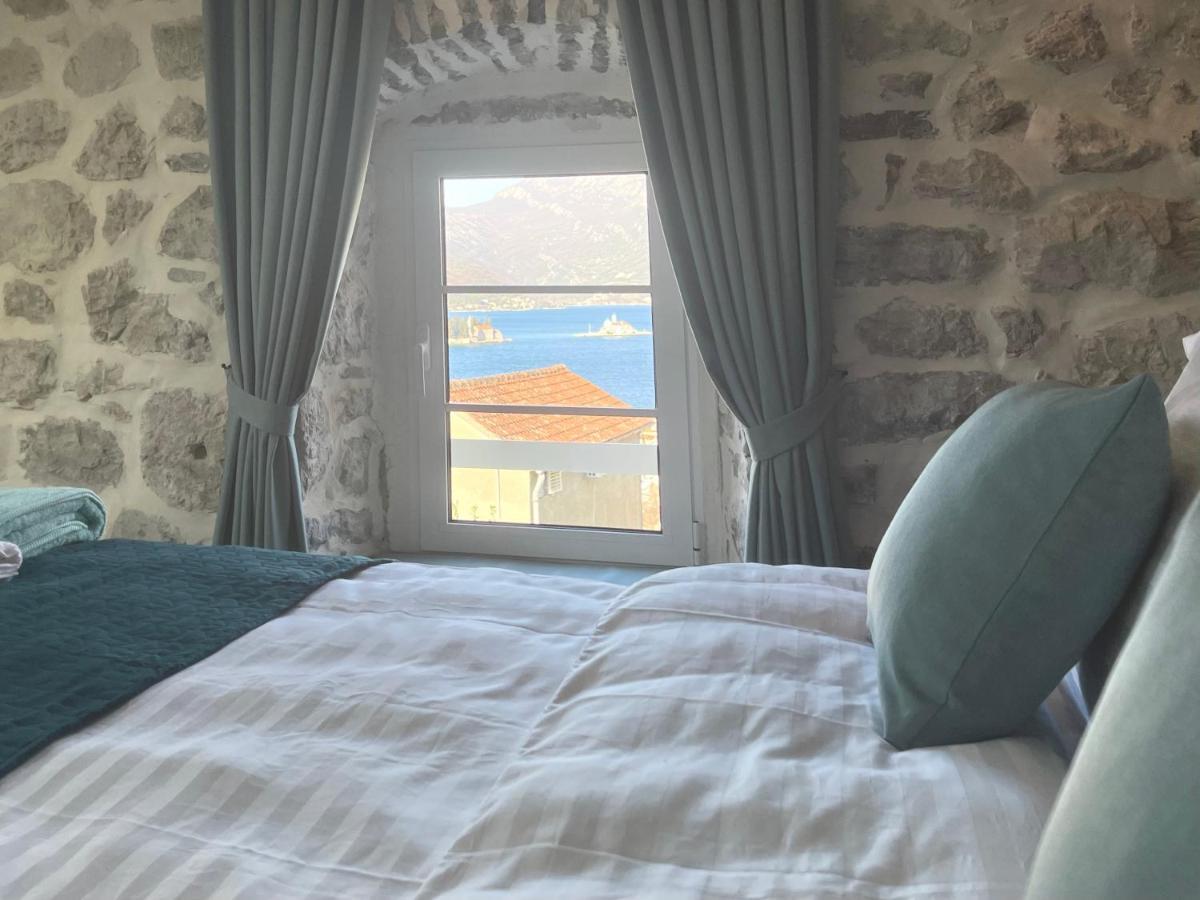 Casa Vita Nova Perast Dış mekan fotoğraf