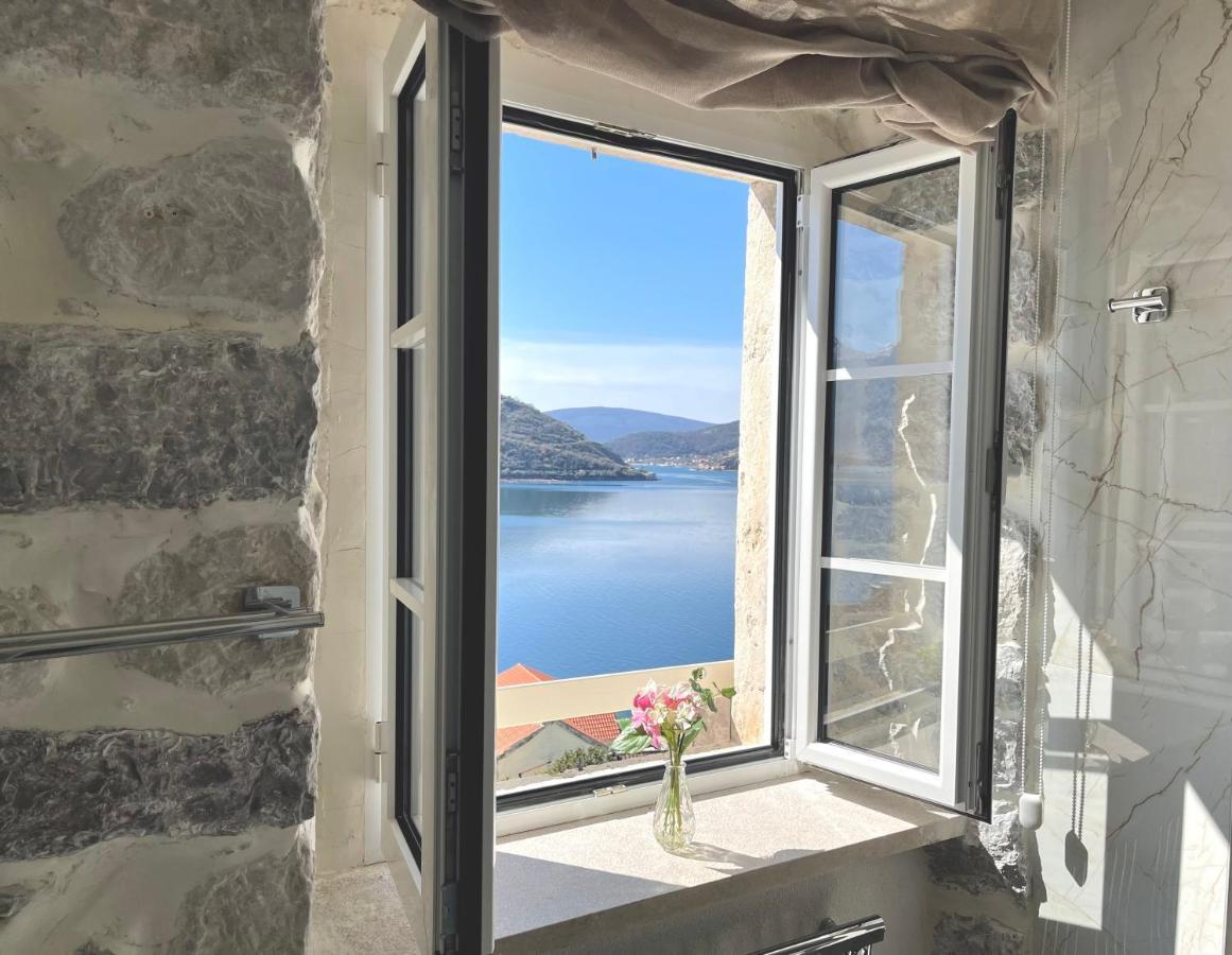 Casa Vita Nova Perast Dış mekan fotoğraf