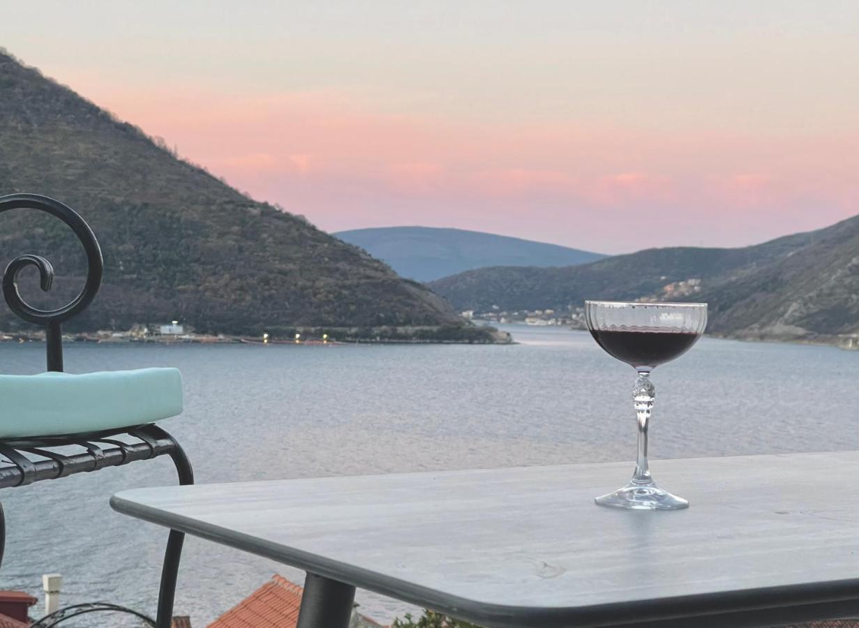 Casa Vita Nova Perast Dış mekan fotoğraf