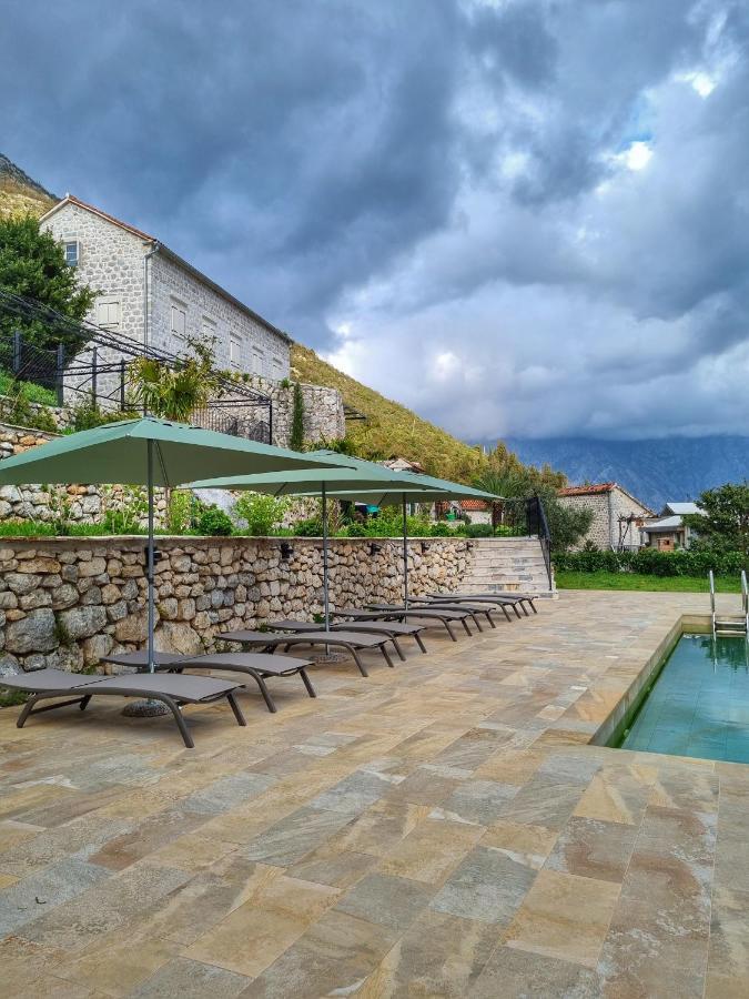 Casa Vita Nova Perast Dış mekan fotoğraf