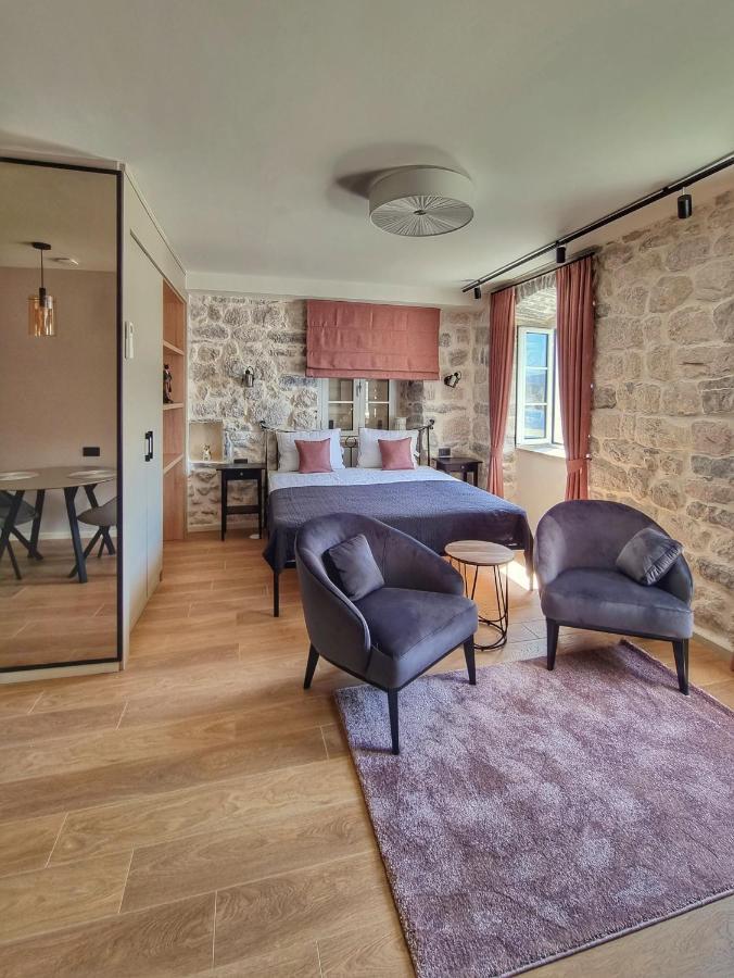 Casa Vita Nova Perast Dış mekan fotoğraf