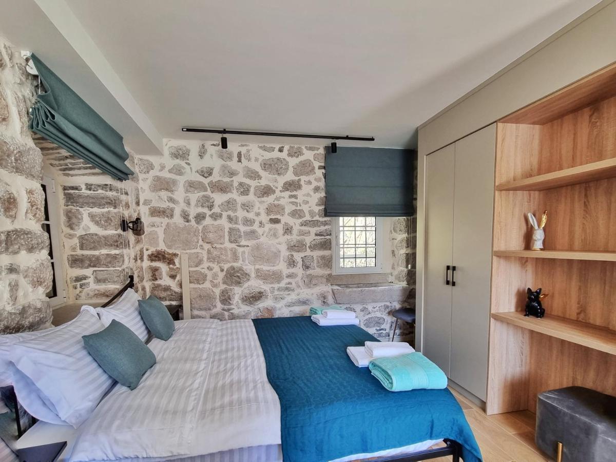 Casa Vita Nova Perast Dış mekan fotoğraf