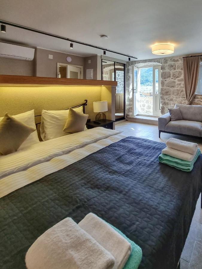 Casa Vita Nova Perast Dış mekan fotoğraf