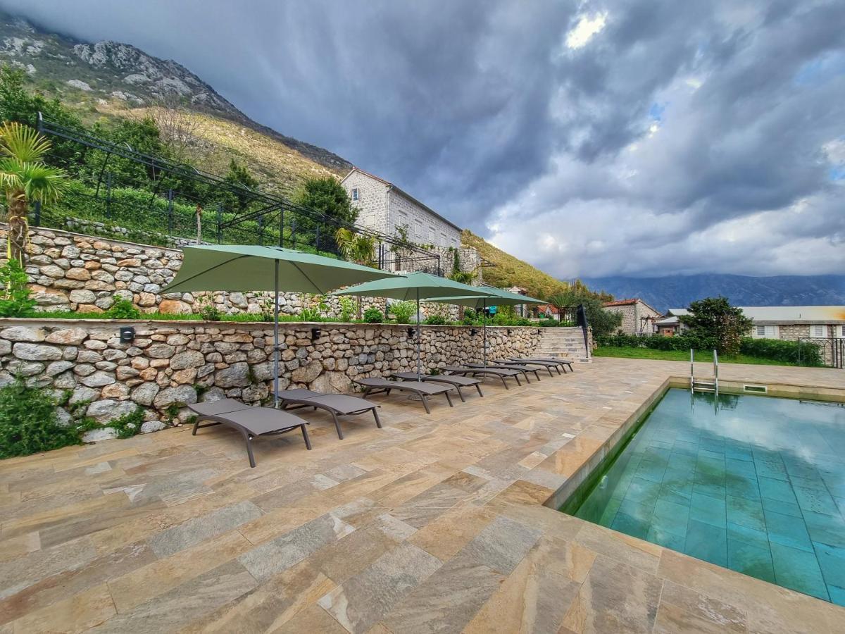 Casa Vita Nova Perast Dış mekan fotoğraf