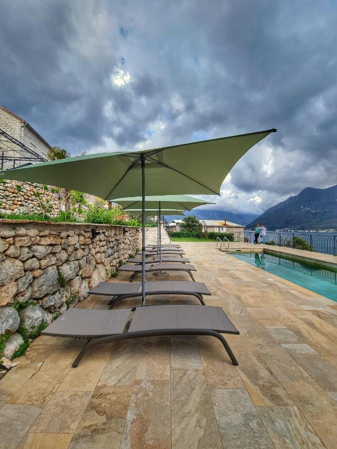 Casa Vita Nova Perast Dış mekan fotoğraf