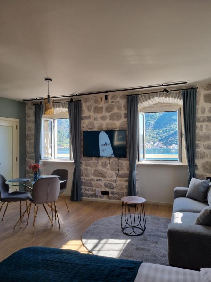 Casa Vita Nova Perast Dış mekan fotoğraf