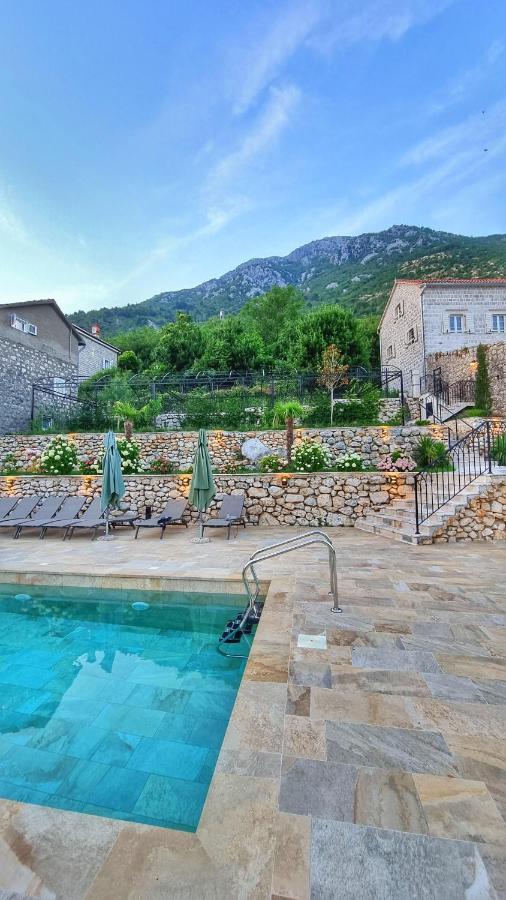 Casa Vita Nova Perast Dış mekan fotoğraf