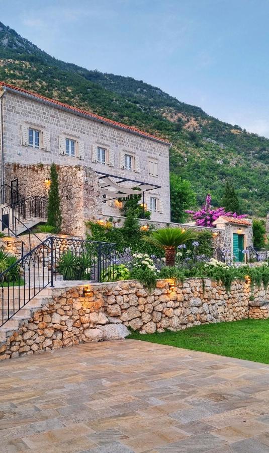 Casa Vita Nova Perast Dış mekan fotoğraf