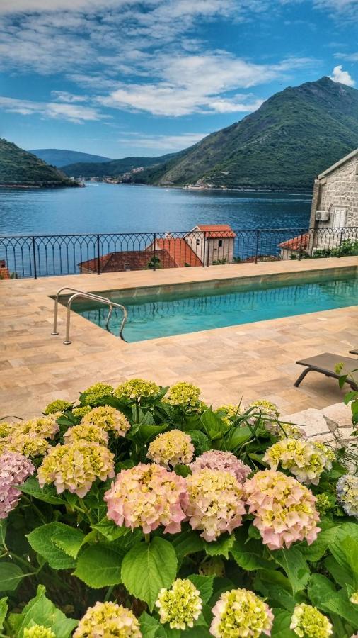 Casa Vita Nova Perast Dış mekan fotoğraf