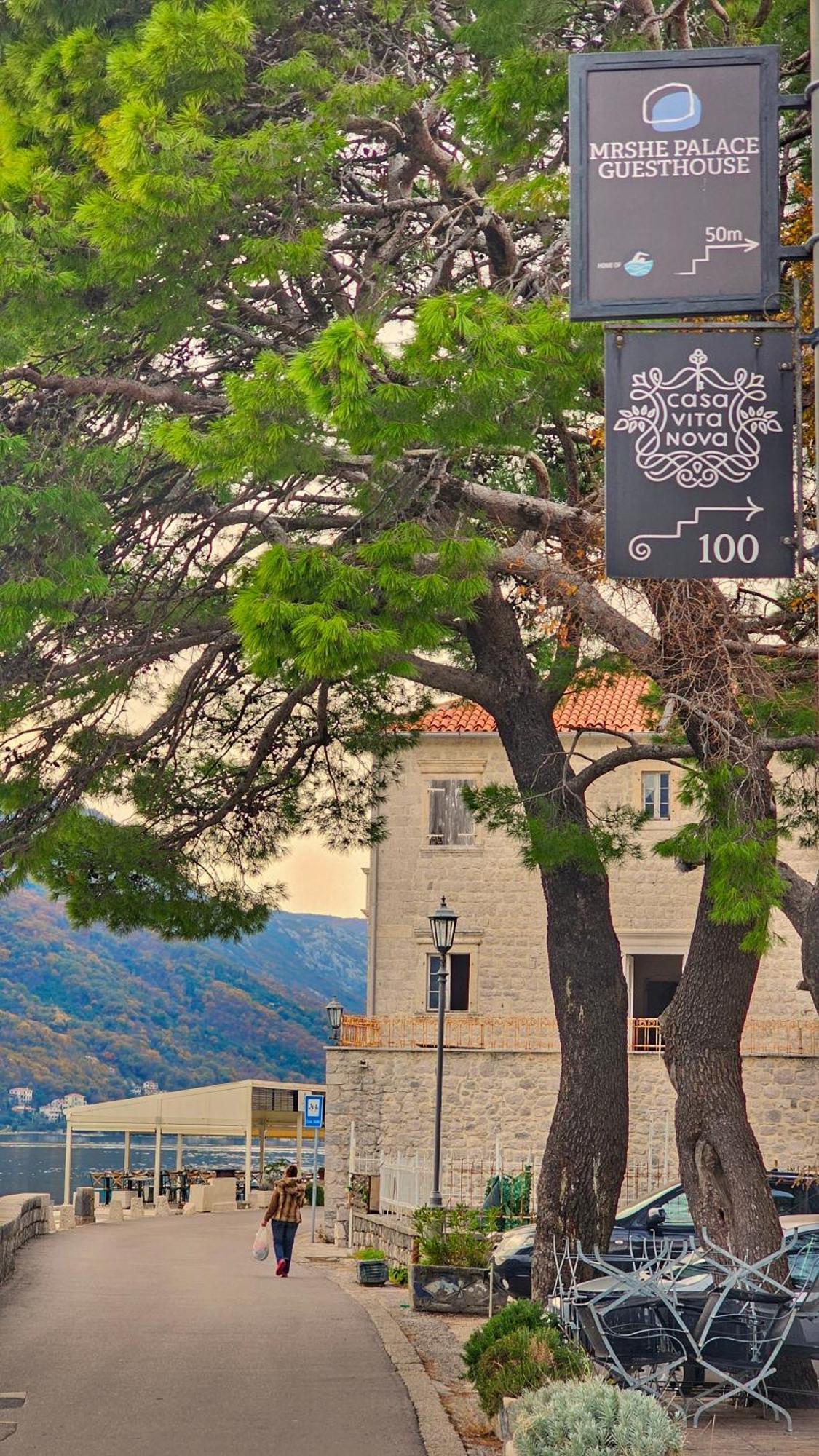 Casa Vita Nova Perast Dış mekan fotoğraf