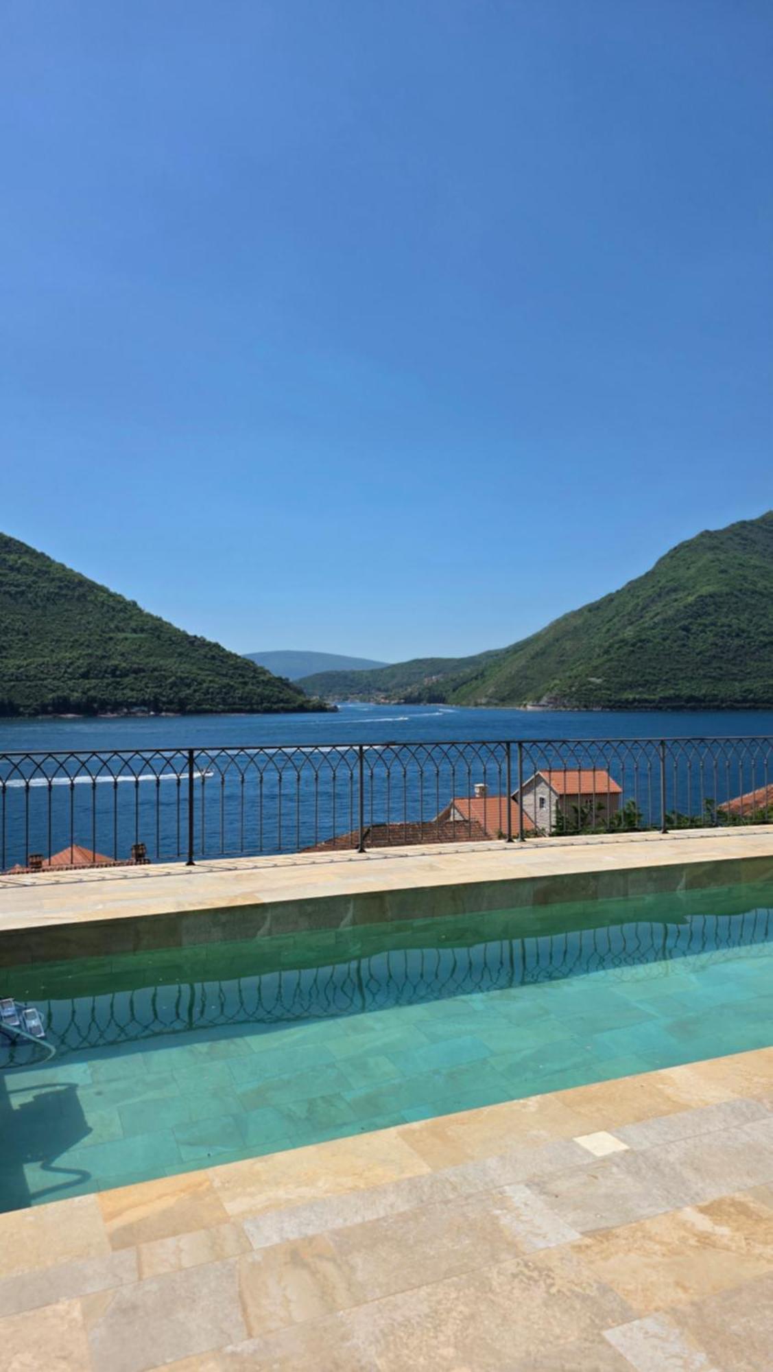 Casa Vita Nova Perast Dış mekan fotoğraf