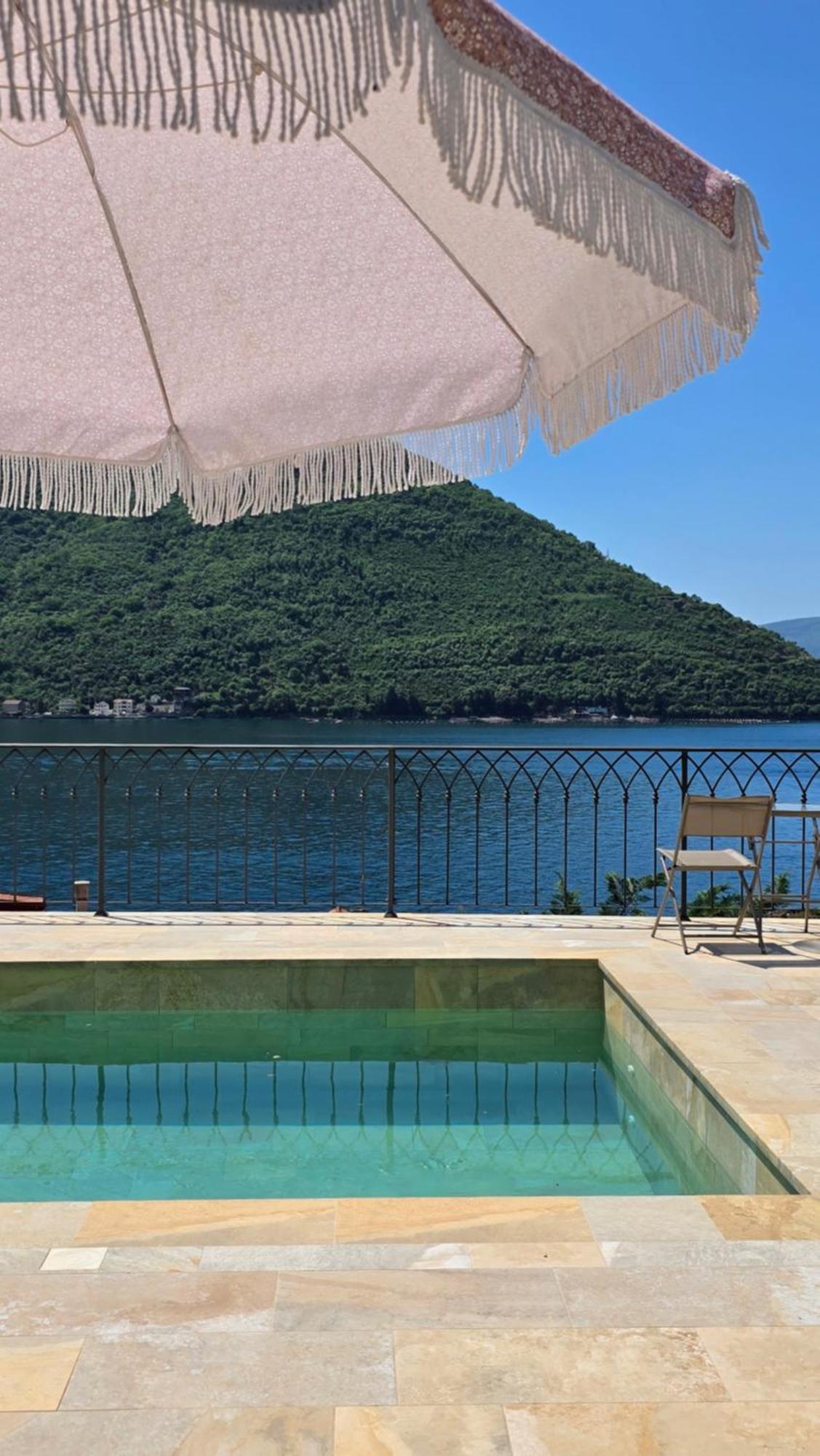 Casa Vita Nova Perast Dış mekan fotoğraf