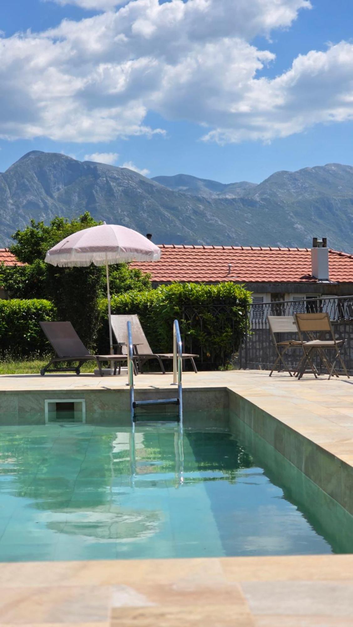Casa Vita Nova Perast Dış mekan fotoğraf