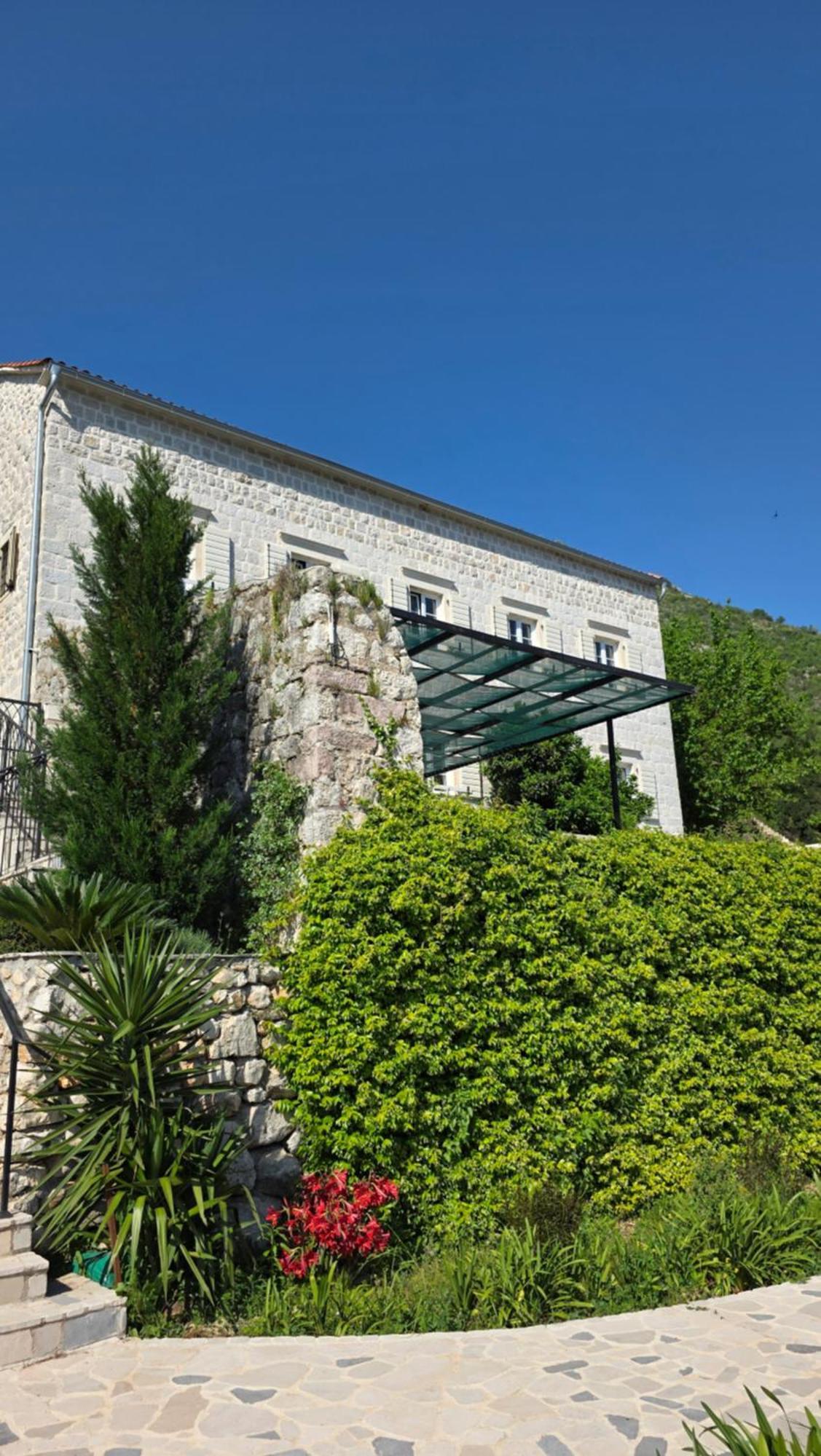 Casa Vita Nova Perast Dış mekan fotoğraf