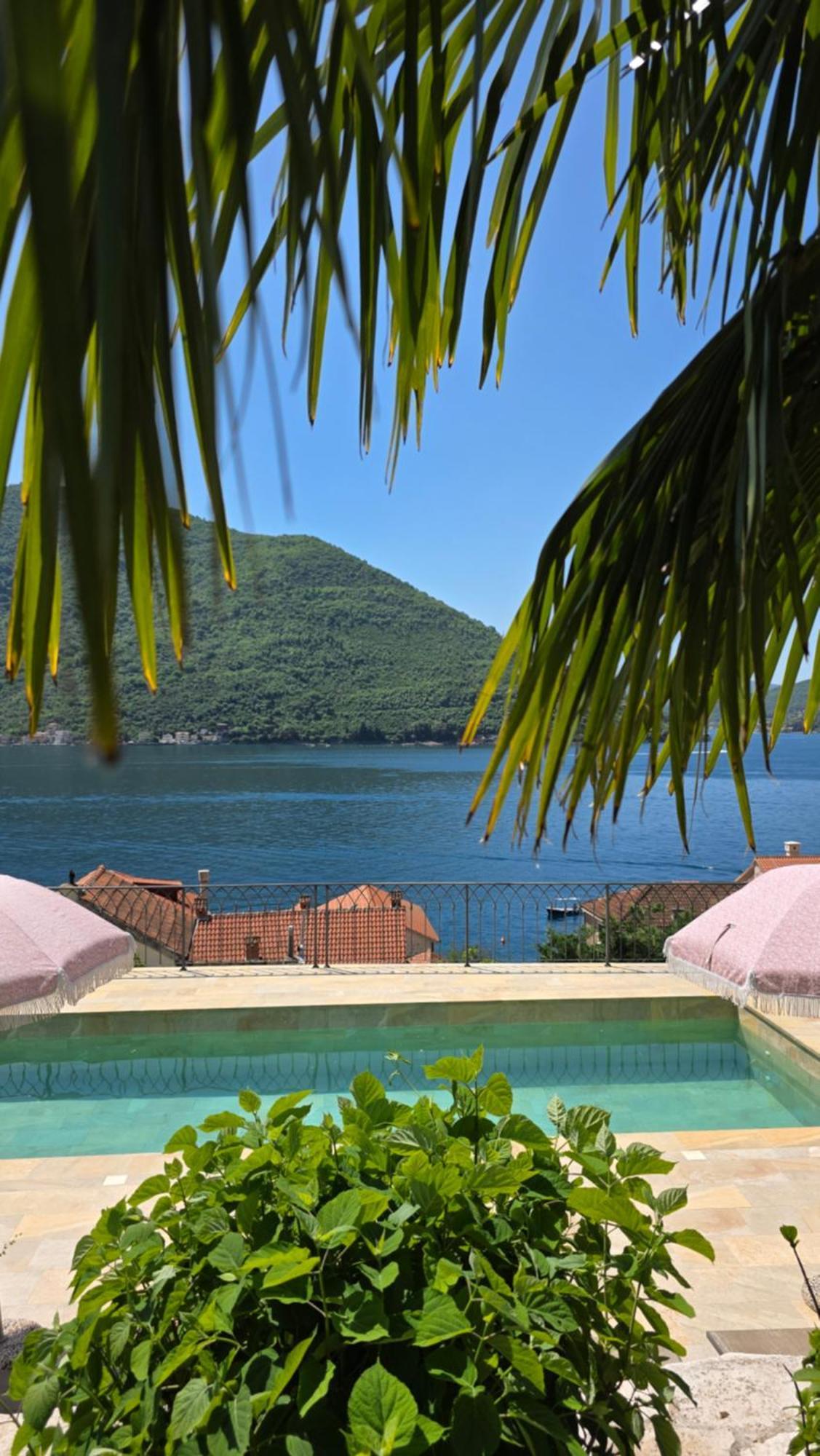 Casa Vita Nova Perast Dış mekan fotoğraf